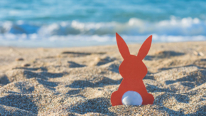 Ostern Urlaub Strand